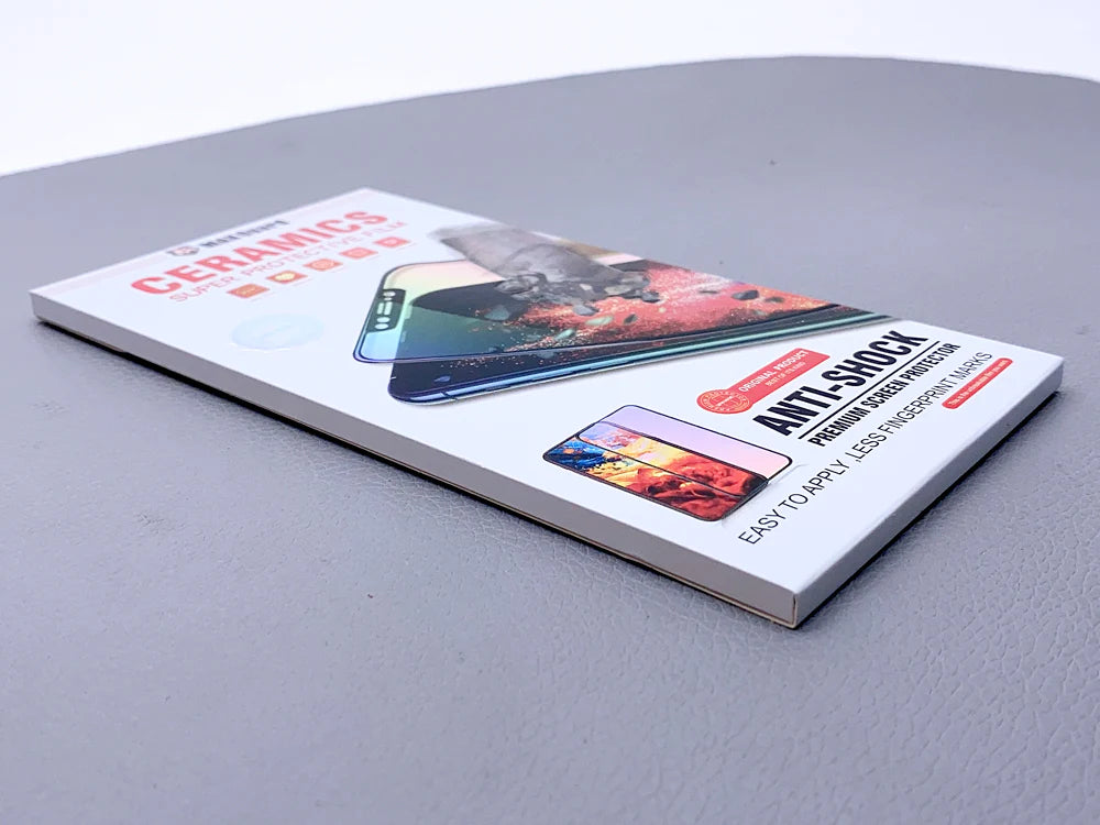 Ceramics Full Cover Screen Protector Ceramics Full Cover Screen Protector